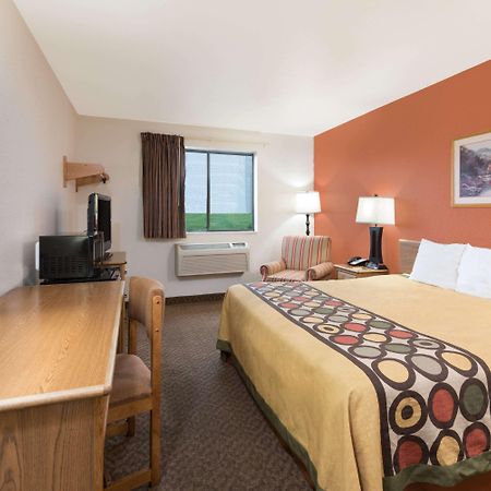 Hotel Super 8 By Wyndham Morgantown Exteriér fotografie