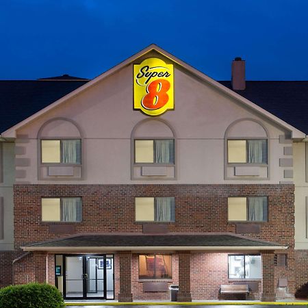 Hotel Super 8 By Wyndham Morgantown Exteriér fotografie