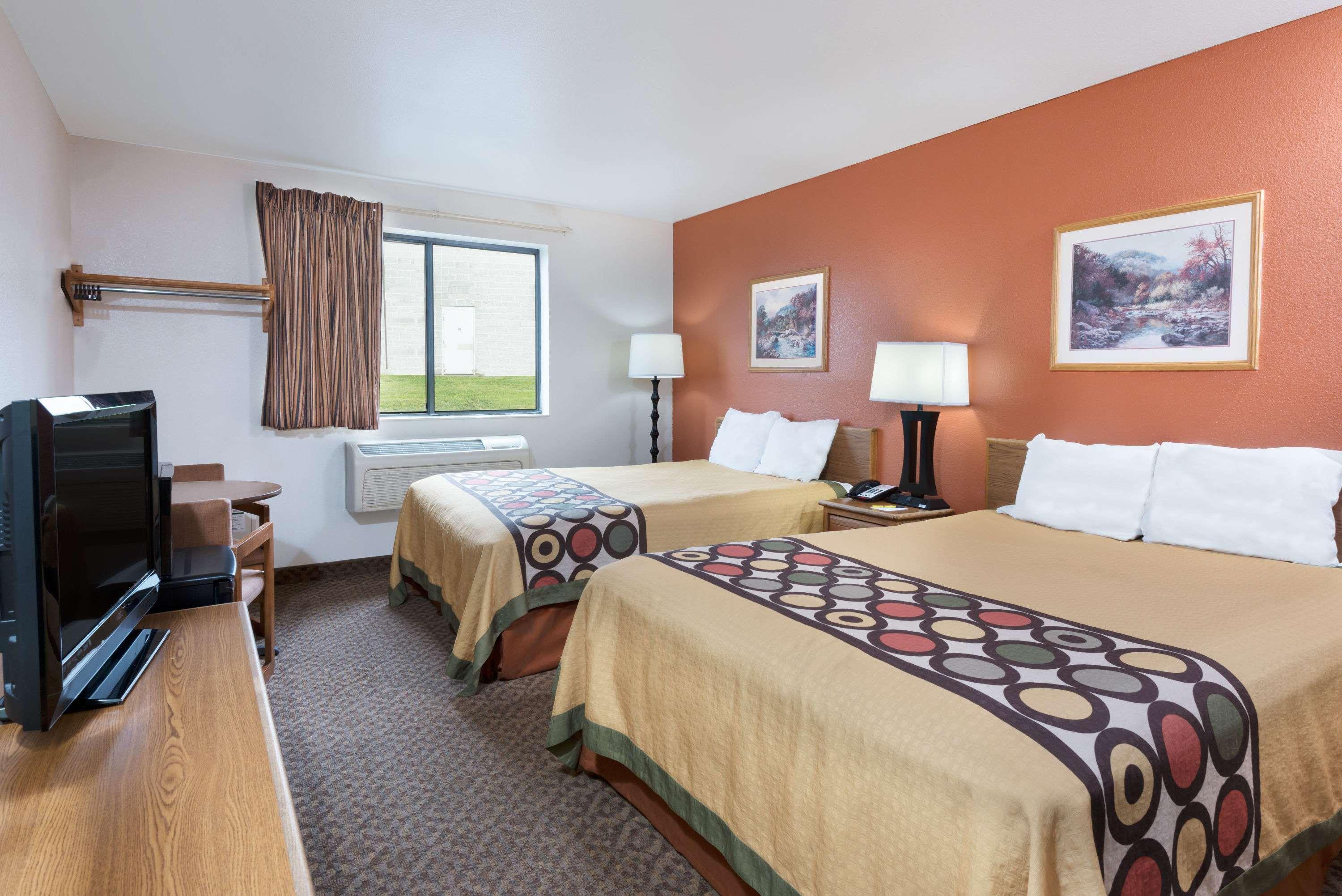 Hotel Super 8 By Wyndham Morgantown Exteriér fotografie