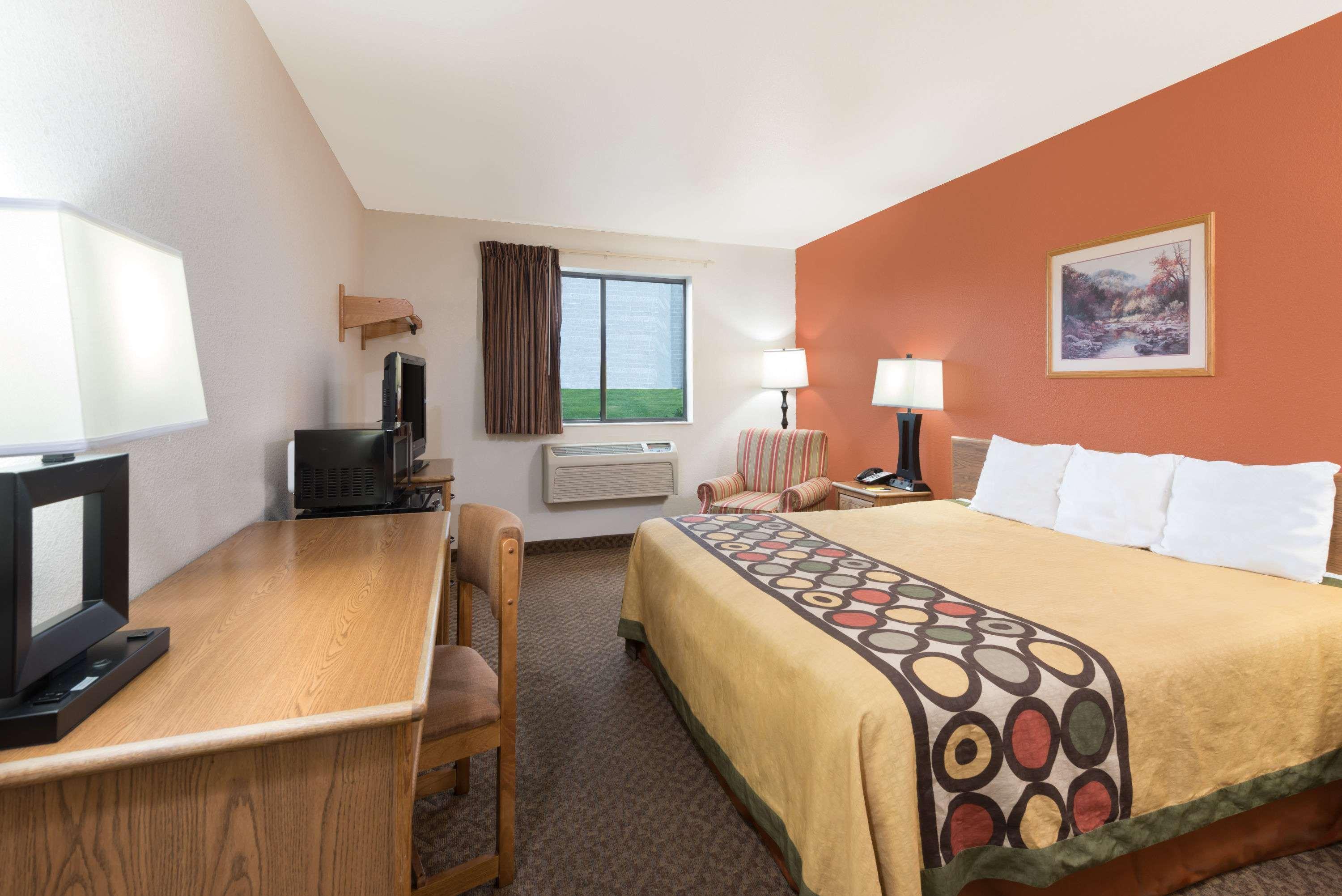 Hotel Super 8 By Wyndham Morgantown Exteriér fotografie