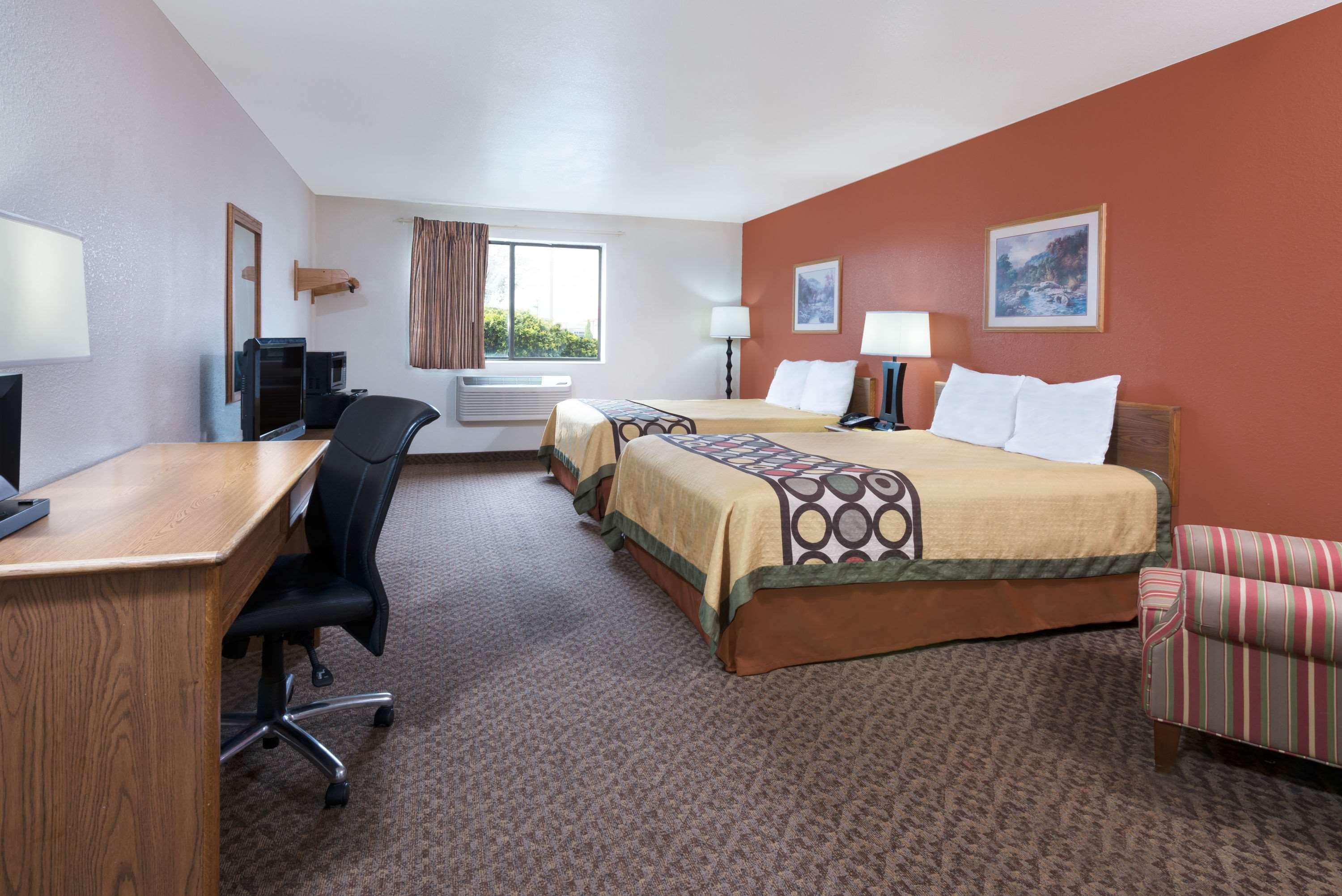 Hotel Super 8 By Wyndham Morgantown Exteriér fotografie